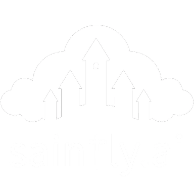 saintly.ai logo